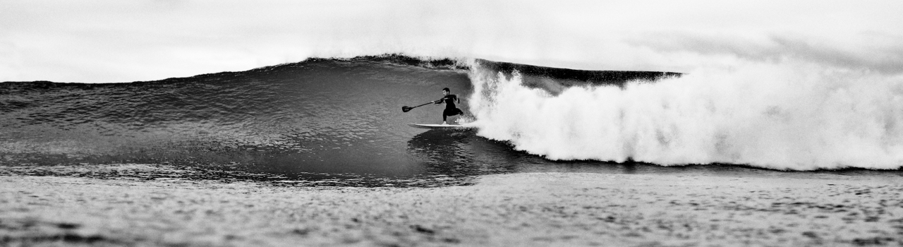 surf board detail