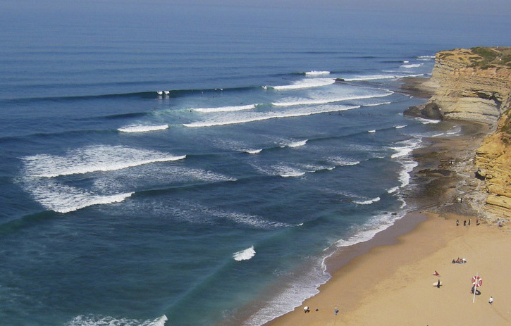 surf board detail