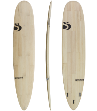 surf board detail
