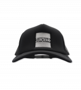 Product Detail Trucker Cap Square Logo White 01 Overview@2X