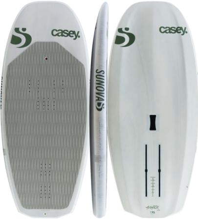Sunova Aviator Downwind - CASEY. SUP or Prone Foil Board