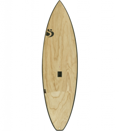 VOUCH SURF SUPER SICK BOARD