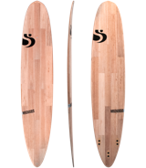 Surf Longgun Overview